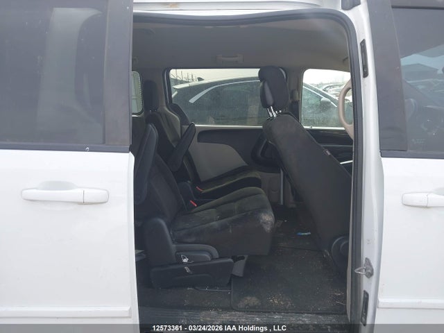 12573361 :رقم المزاد ، 2C4RDGBG3GR325398 vin ، 2016 Dodge Grand Caravan Se مزاد بيع