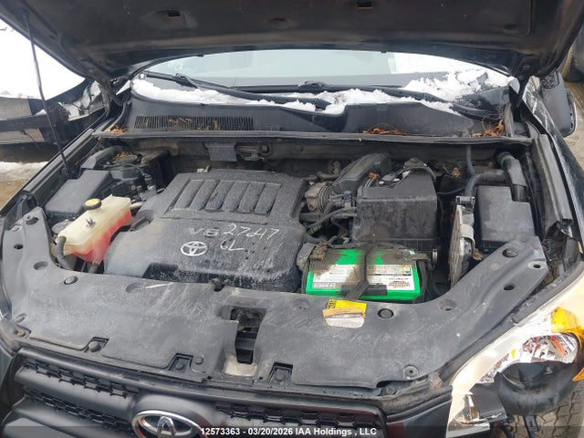 2012 Toyota Rav4 მანქანა იყიდება აუქციონზე, vin: 2T3BK4DV9CW089356, აუქციონის ნომერი: 12573363