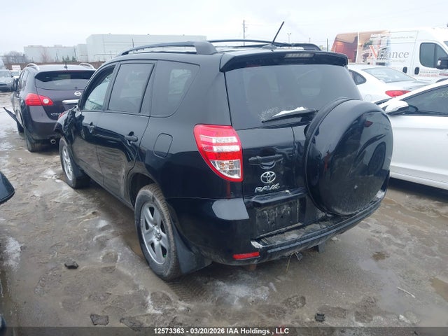2012 Toyota Rav4 მანქანა იყიდება აუქციონზე, vin: 2T3BK4DV9CW089356, აუქციონის ნომერი: 12573363