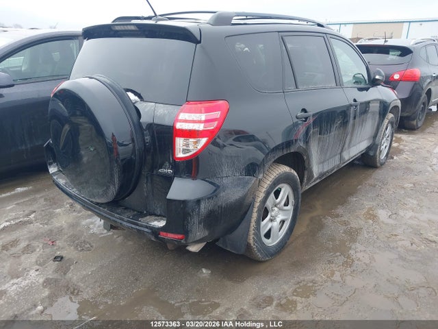 2012 Toyota Rav4 მანქანა იყიდება აუქციონზე, vin: 2T3BK4DV9CW089356, აუქციონის ნომერი: 12573363