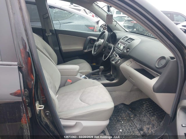 2012 Toyota Rav4 მანქანა იყიდება აუქციონზე, vin: 2T3BK4DV9CW089356, აუქციონის ნომერი: 12573363