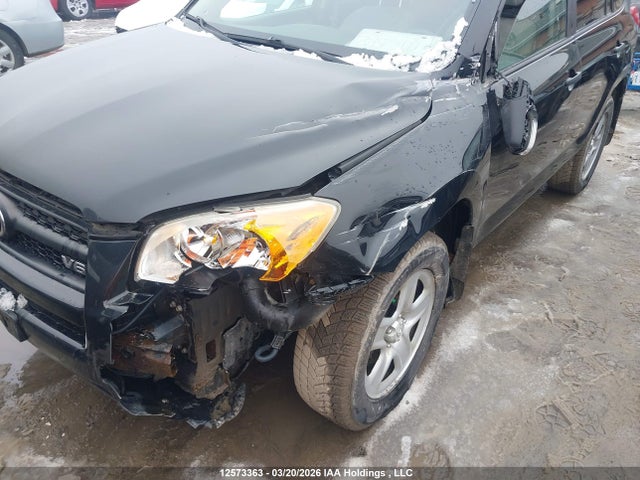 2012 Toyota Rav4 მანქანა იყიდება აუქციონზე, vin: 2T3BK4DV9CW089356, აუქციონის ნომერი: 12573363