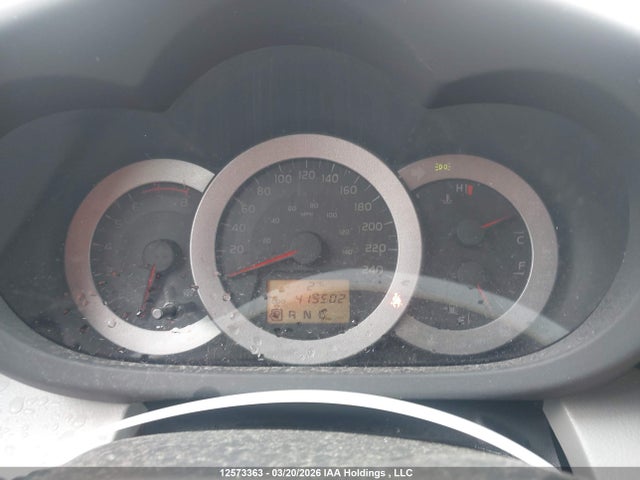 2012 Toyota Rav4 მანქანა იყიდება აუქციონზე, vin: 2T3BK4DV9CW089356, აუქციონის ნომერი: 12573363