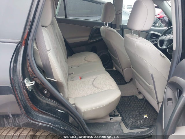 2012 Toyota Rav4 მანქანა იყიდება აუქციონზე, vin: 2T3BK4DV9CW089356, აუქციონის ნომერი: 12573363