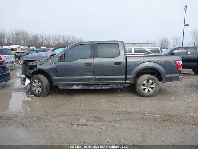 Продажа на аукционе авто 2016 Ford F150 Supercrew, vin: 1FTEW1EF0GFC08359, номер лота: 12573364