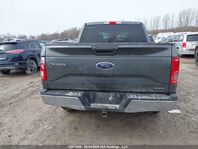 Продажа на аукционе авто 2016 Ford F150 Supercrew, vin: 1FTEW1EF0GFC08359, номер лота: 12573364