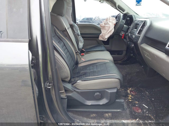 Продажа на аукционе авто 2016 Ford F150 Supercrew, vin: 1FTEW1EF0GFC08359, номер лота: 12573364