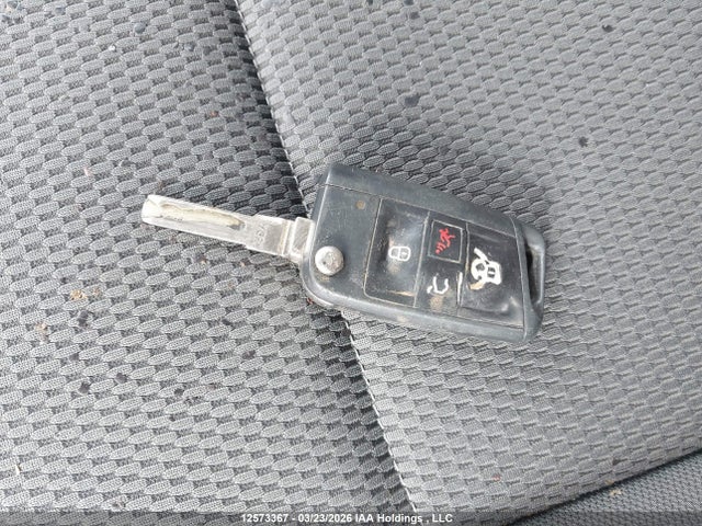 12573367 :رقم المزاد ، 3VW217AU2FM038543 vin ، 2015 Volkswagen Golf مزاد بيع