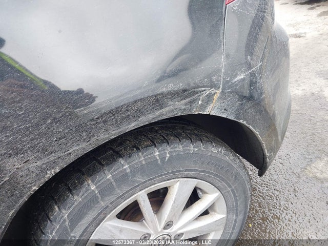 12573367 :رقم المزاد ، 3VW217AU2FM038543 vin ، 2015 Volkswagen Golf مزاد بيع