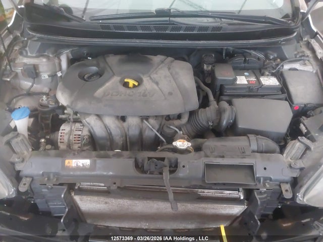 12573369 :رقم المزاد ، 5NPDH4AE8GH670565 vin ، 2016 Hyundai Elantra L+ مزاد بيع