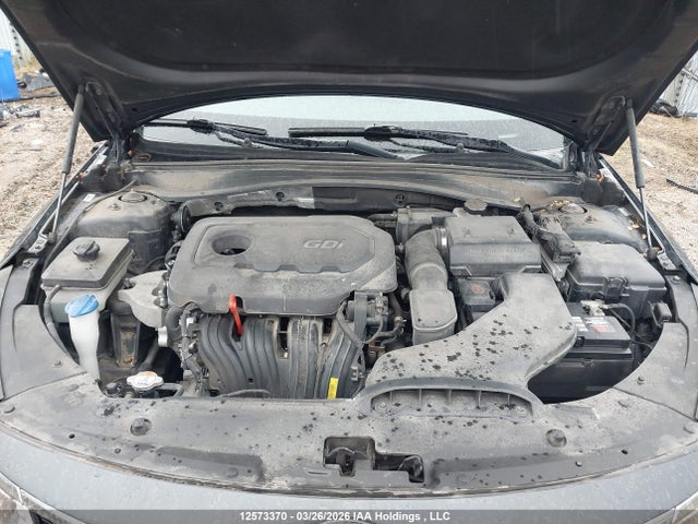 5XXGT4L31JG211064 KIA Optima Lx/lx+
