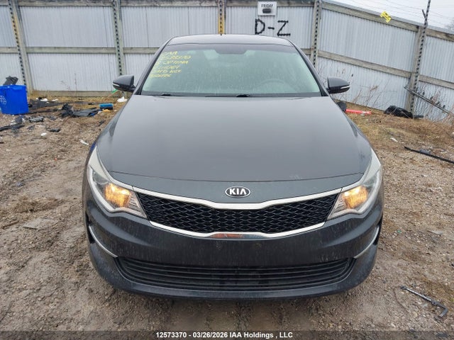 5XXGT4L31JG211064 KIA Optima Lx/lx+