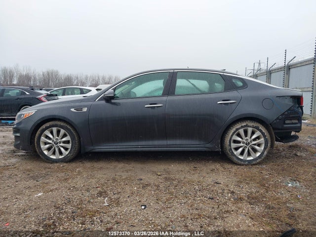 5XXGT4L31JG211064 KIA Optima Lx/lx+