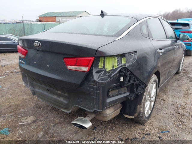 5XXGT4L31JG211064 KIA Optima Lx/lx+