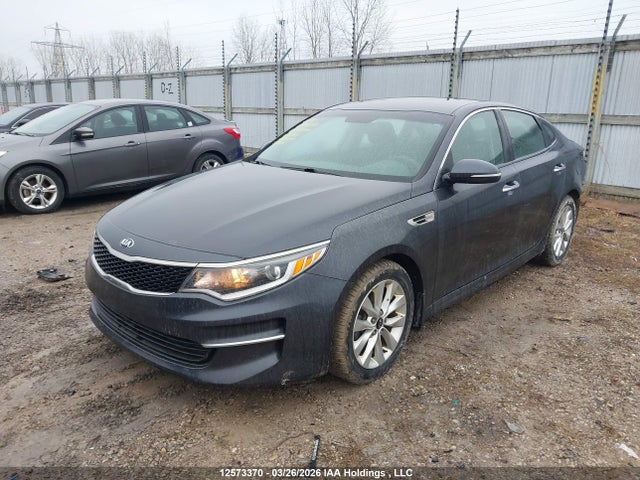 5XXGT4L31JG211064 KIA Optima Lx/lx+