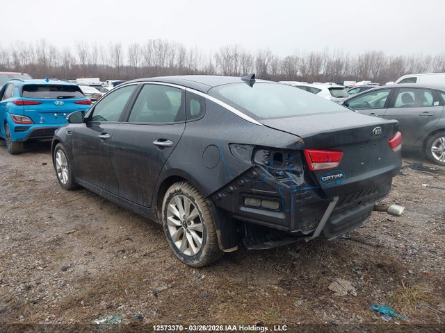 5XXGT4L31JG211064 KIA Optima Lx/lx+