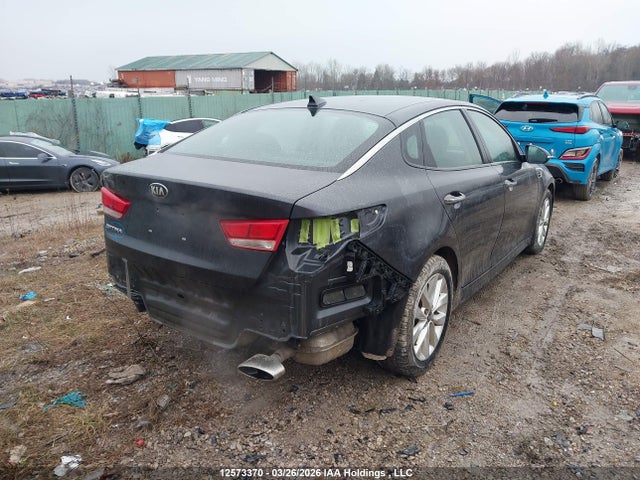 5XXGT4L31JG211064 KIA Optima Lx/lx+