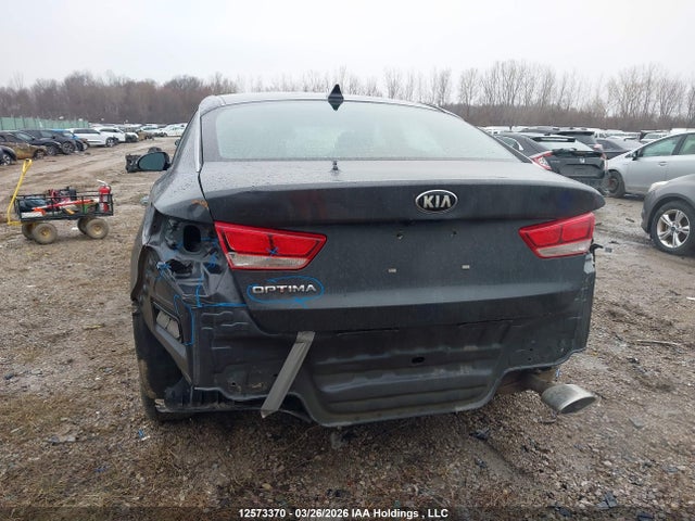 5XXGT4L31JG211064 KIA Optima Lx/lx+