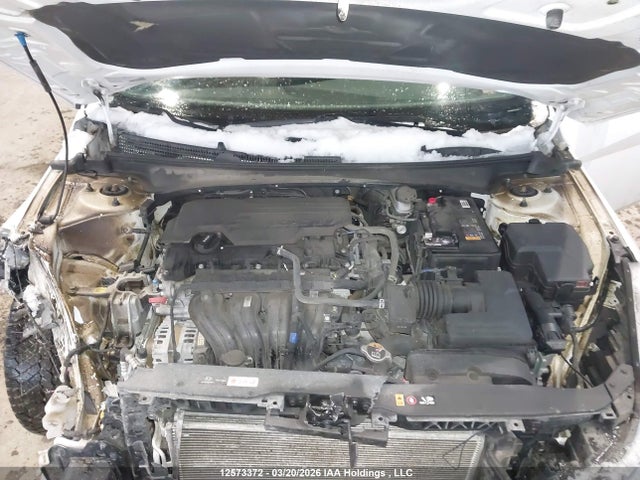 2023 Hyundai Elantra Preferred Ivt მანქანა იყიდება აუქციონზე, vin: KMHLM4AG1PU457287, აუქციონის ნომერი: 12573372