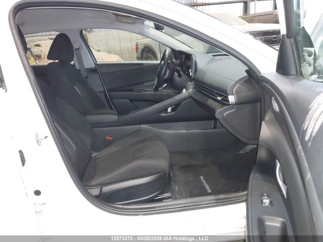 2023 Hyundai Elantra Preferred Ivt მანქანა იყიდება აუქციონზე, vin: KMHLM4AG1PU457287, აუქციონის ნომერი: 12573372