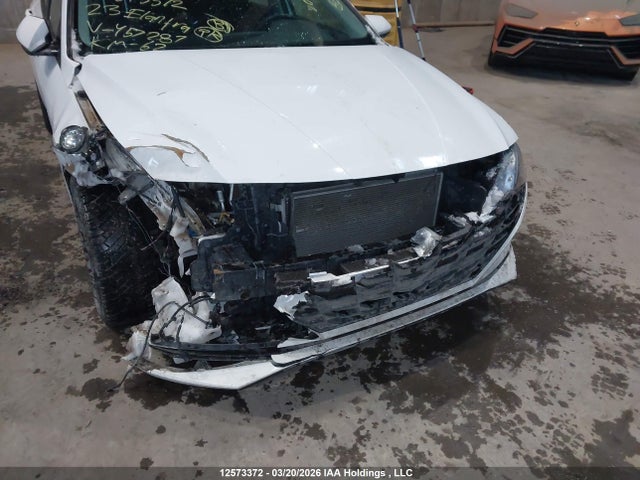 2023 Hyundai Elantra Preferred Ivt მანქანა იყიდება აუქციონზე, vin: KMHLM4AG1PU457287, აუქციონის ნომერი: 12573372