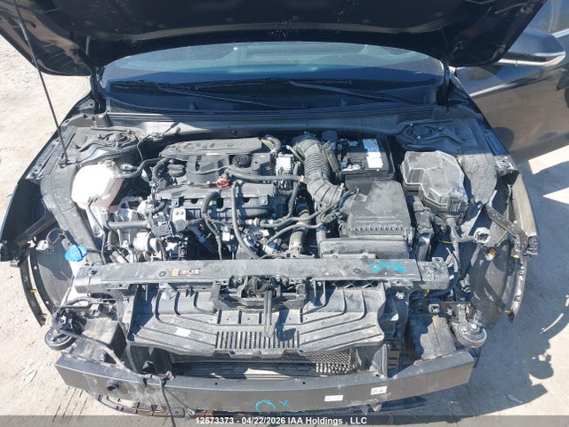 12573373 :رقم المزاد ، 3KPFW4DC3SE219596 vin ، 2025 Kia K4 Gt-line Turbo/gt-line Turbo Limited مزاد بيع