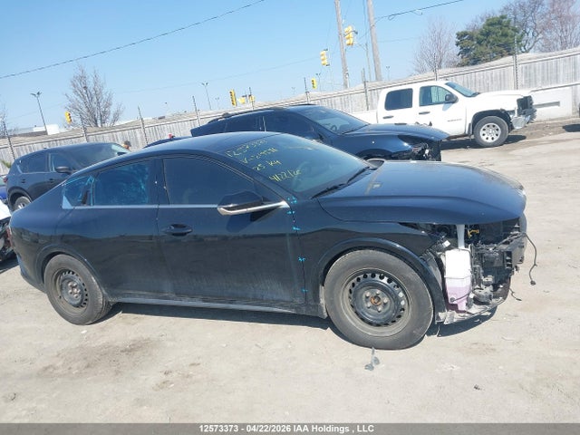 12573373 :رقم المزاد ، 3KPFW4DC3SE219596 vin ، 2025 Kia K4 Gt-line Turbo/gt-line Turbo Limited مزاد بيع