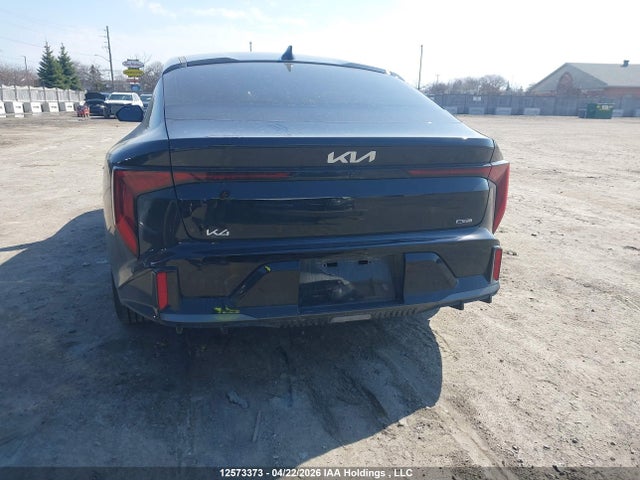 12573373 :رقم المزاد ، 3KPFW4DC3SE219596 vin ، 2025 Kia K4 Gt-line Turbo/gt-line Turbo Limited مزاد بيع