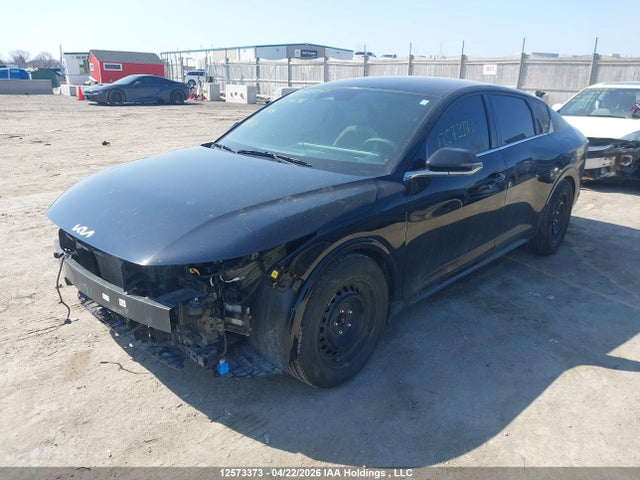 12573373 :رقم المزاد ، 3KPFW4DC3SE219596 vin ، 2025 Kia K4 Gt-line Turbo/gt-line Turbo Limited مزاد بيع