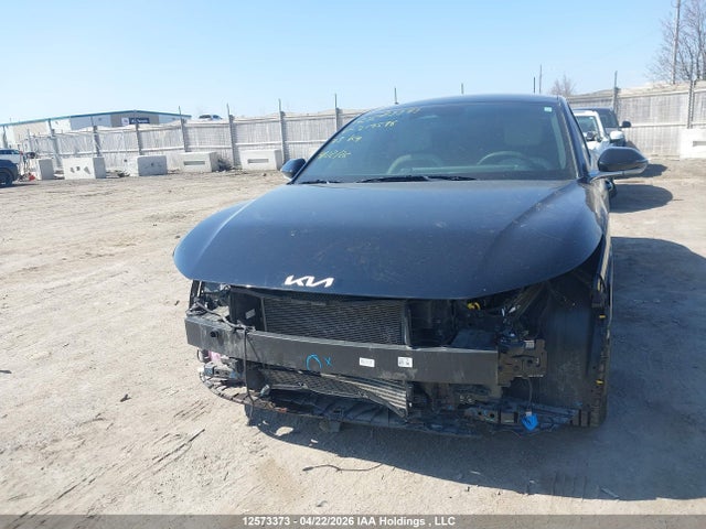 12573373 :رقم المزاد ، 3KPFW4DC3SE219596 vin ، 2025 Kia K4 Gt-line Turbo/gt-line Turbo Limited مزاد بيع
