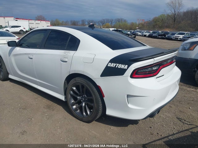 12573375 :رقم المزاد ، 2C3CDXCT5PH520446 vin ، 2023 Dodge Charger R/t مزاد بيع