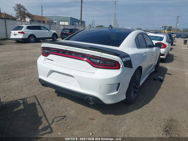 12573375 :رقم المزاد ، 2C3CDXCT5PH520446 vin ، 2023 Dodge Charger R/t مزاد بيع