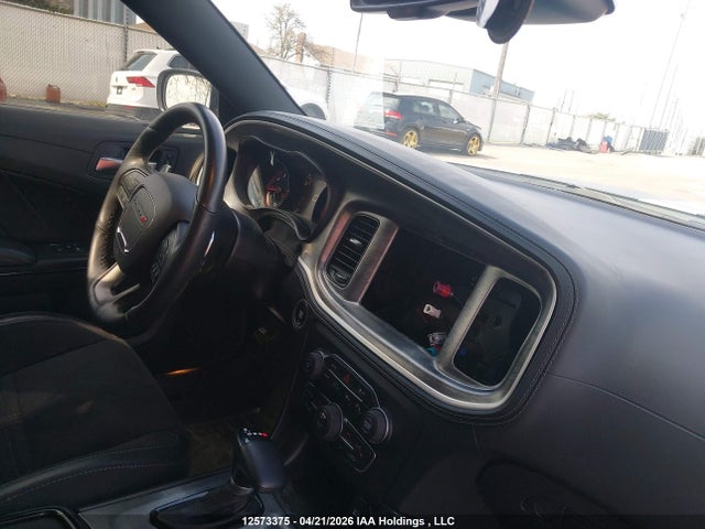 12573375 :رقم المزاد ، 2C3CDXCT5PH520446 vin ، 2023 Dodge Charger R/t مزاد بيع