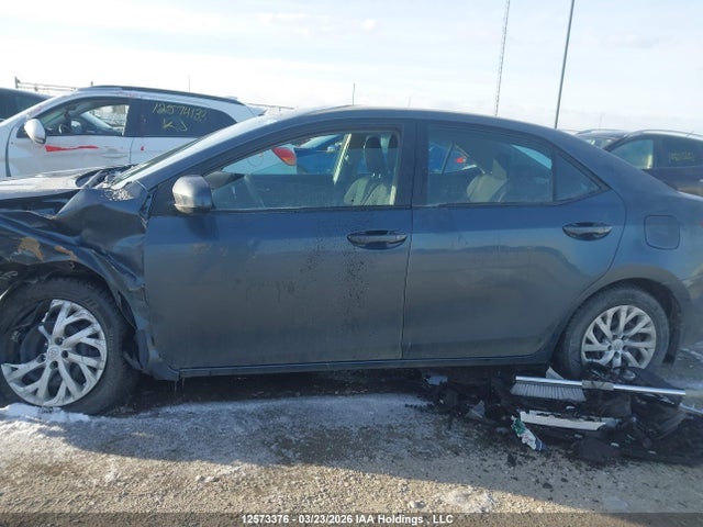 2T1BURHE9HC909115 Toyota COROLLA LE