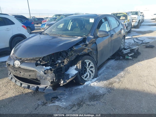 2T1BURHE9HC909115 Toyota COROLLA LE