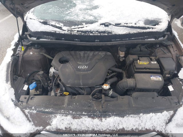 Aukcja sprzedaży 2016 Hyundai Accent, vin: KMHCT5AE4GU276031, numer aukcji: 12573379