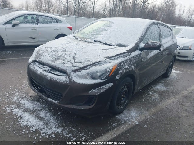 Aukcja sprzedaży 2016 Hyundai Accent, vin: KMHCT5AE4GU276031, numer aukcji: 12573379