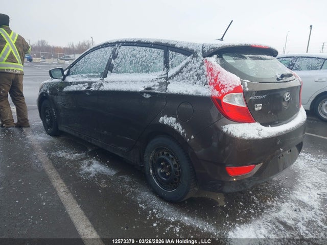 Aukcja sprzedaży 2016 Hyundai Accent, vin: KMHCT5AE4GU276031, numer aukcji: 12573379