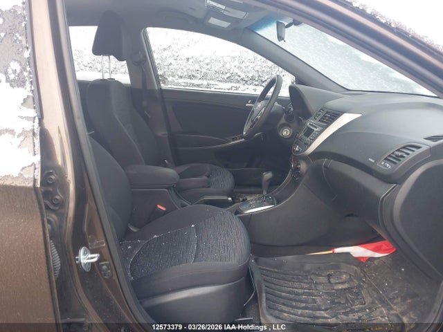 Aukcja sprzedaży 2016 Hyundai Accent, vin: KMHCT5AE4GU276031, numer aukcji: 12573379