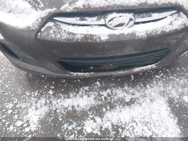Aukcja sprzedaży 2016 Hyundai Accent, vin: KMHCT5AE4GU276031, numer aukcji: 12573379