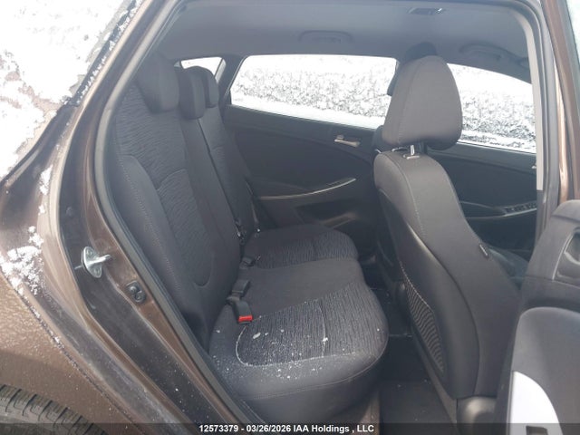 Aukcja sprzedaży 2016 Hyundai Accent, vin: KMHCT5AE4GU276031, numer aukcji: 12573379