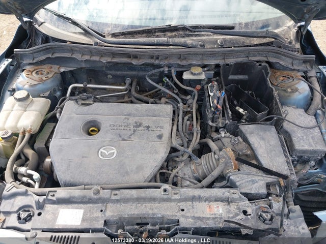 Aukcja sprzedaży 2010 Mazda 3 I, vin: JM1BL1SF5A1309241, numer aukcji: 12573380