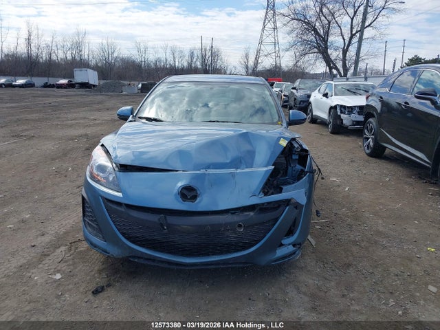 Aukcja sprzedaży 2010 Mazda 3 I, vin: JM1BL1SF5A1309241, numer aukcji: 12573380