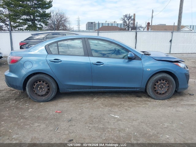 Aukcja sprzedaży 2010 Mazda 3 I, vin: JM1BL1SF5A1309241, numer aukcji: 12573380