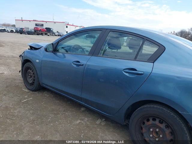 Aukcja sprzedaży 2010 Mazda 3 I, vin: JM1BL1SF5A1309241, numer aukcji: 12573380