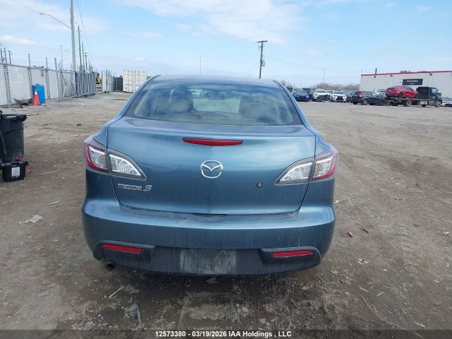 Aukcja sprzedaży 2010 Mazda 3 I, vin: JM1BL1SF5A1309241, numer aukcji: 12573380