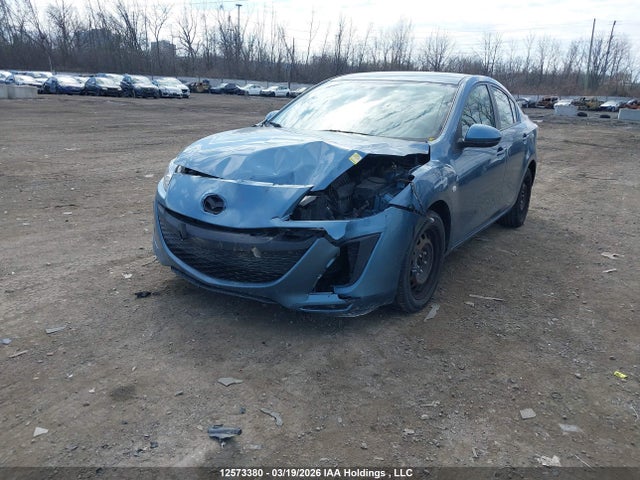 Aukcja sprzedaży 2010 Mazda 3 I, vin: JM1BL1SF5A1309241, numer aukcji: 12573380