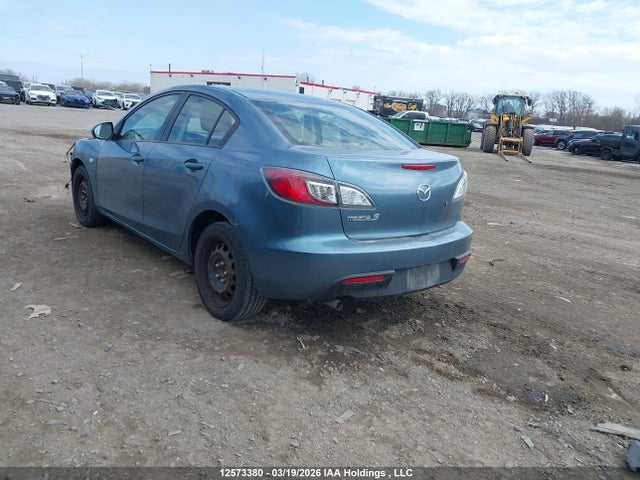 Aukcja sprzedaży 2010 Mazda 3 I, vin: JM1BL1SF5A1309241, numer aukcji: 12573380
