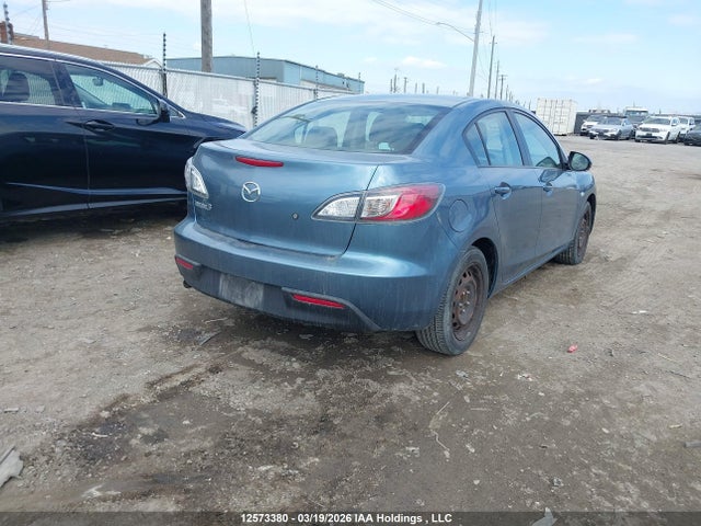 Aukcja sprzedaży 2010 Mazda 3 I, vin: JM1BL1SF5A1309241, numer aukcji: 12573380