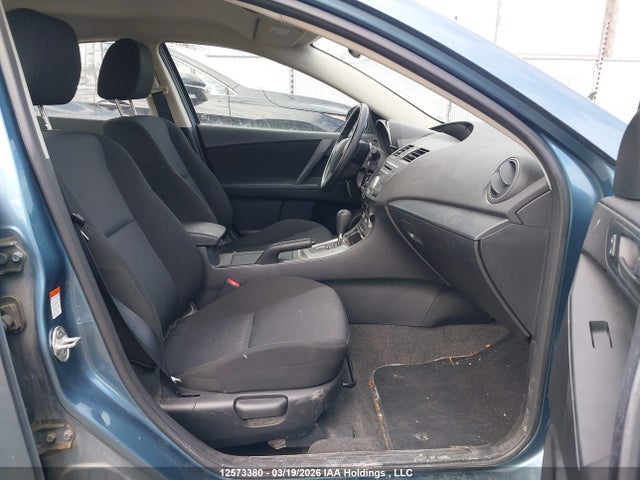 Aukcja sprzedaży 2010 Mazda 3 I, vin: JM1BL1SF5A1309241, numer aukcji: 12573380